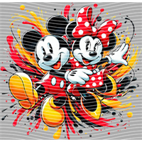 Mickey-AMQ 1316